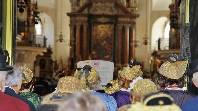Bilder vom Festgottesdienst
