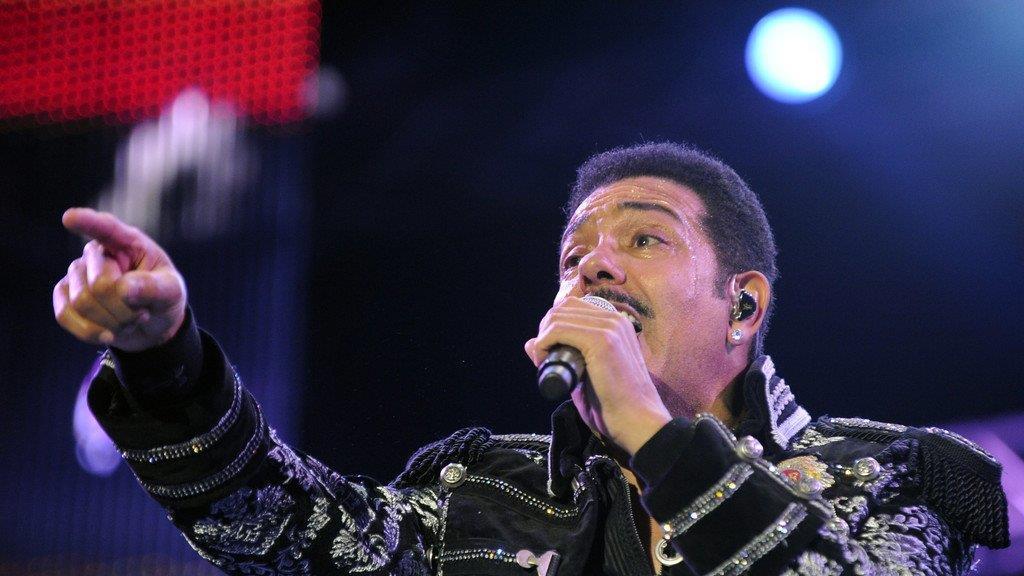 Donauinselfest 2014: Dif Macy Gray, Commodores, Stefanie Werger