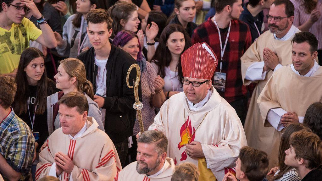 Loretto-Pfingstkongress in Salzburg