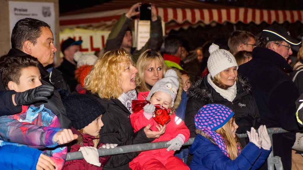 Gnigler Perchtenlauf