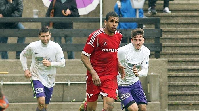 SL, 24. Runde: Hallwang – Straßwalchen 1:2 I