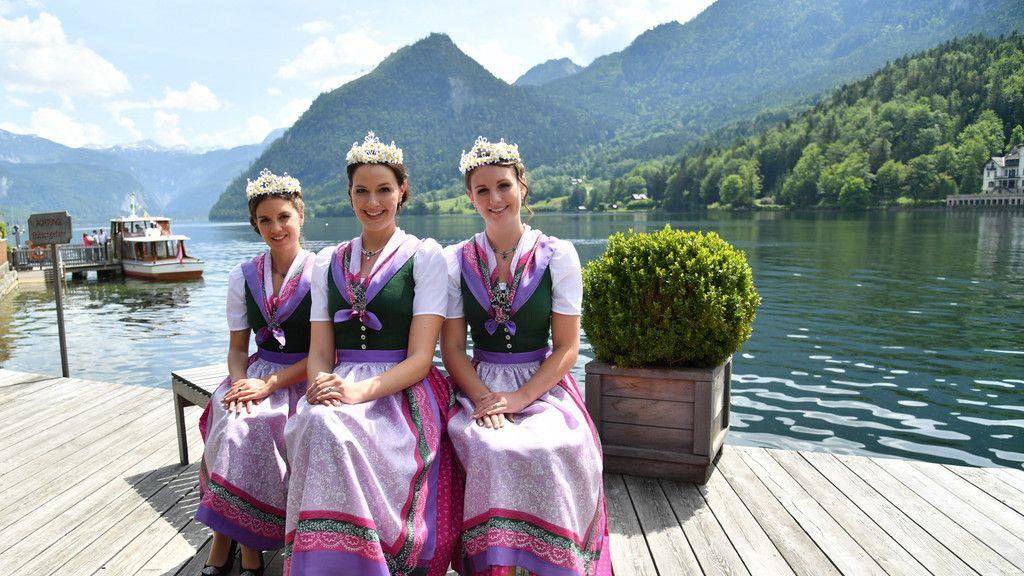 Narzissenkönigin 2018