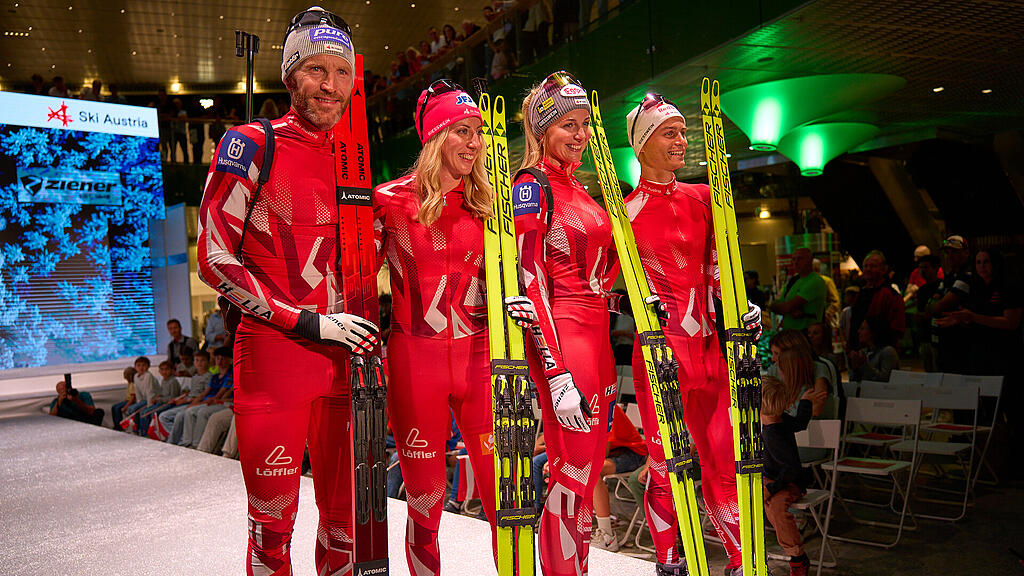 Ski Stars im EUROPARK