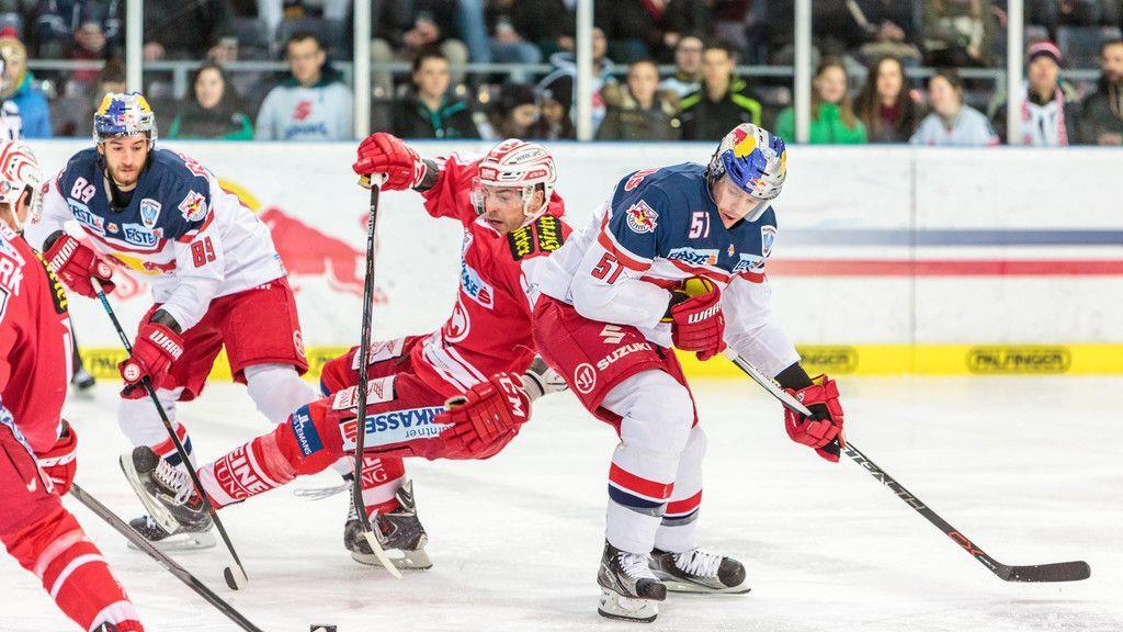 EC Red Bull Salzburg - KAC