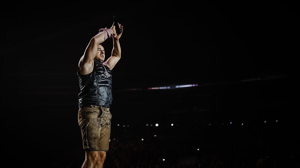 Andreas Gabalier