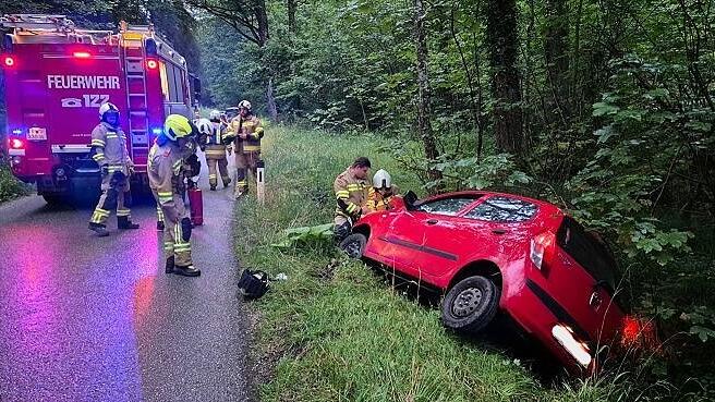 Fahrzeugbergung in Großgmain