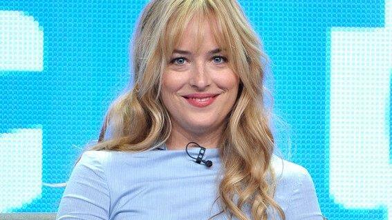 Dakota Johnsonn und Charlie Hunnam: 50 Shades of Grey