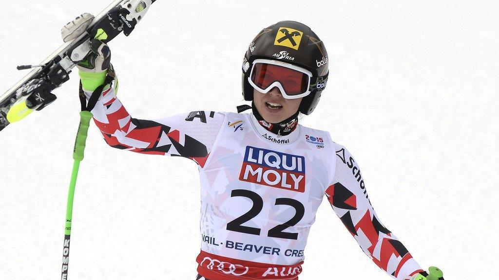 Super-G in Beaver Creek
