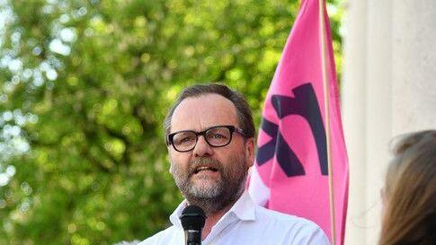 Wahlkampfabschluss der NEOS