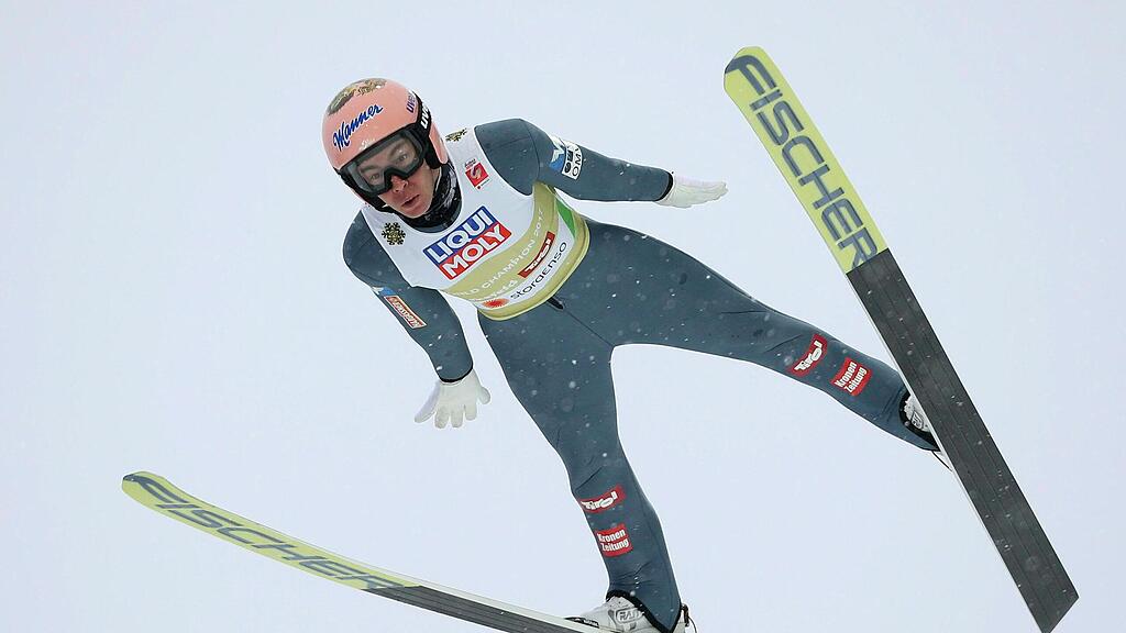 Stefan Kraft