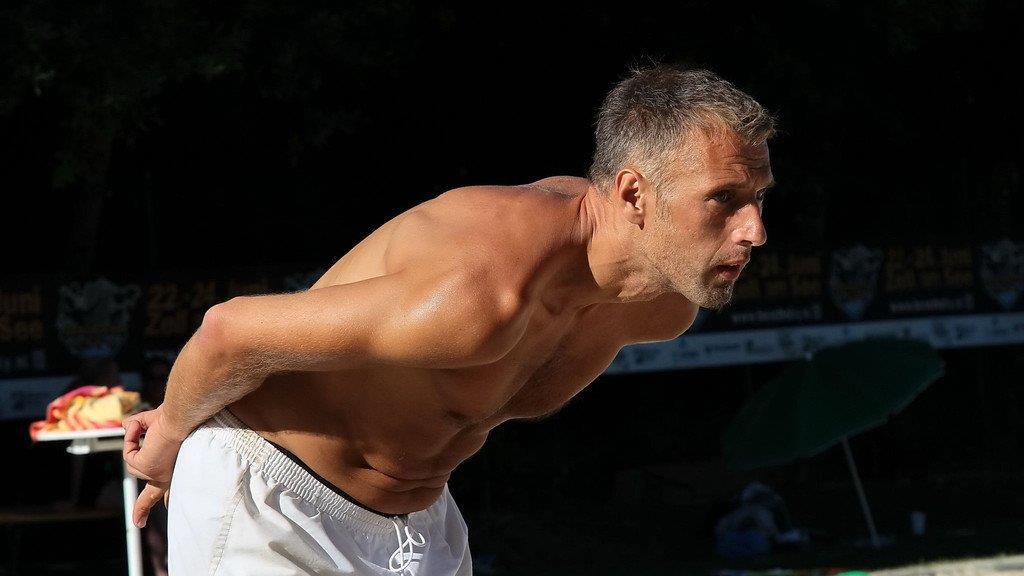 Die besten Pics vom Beach-Attack