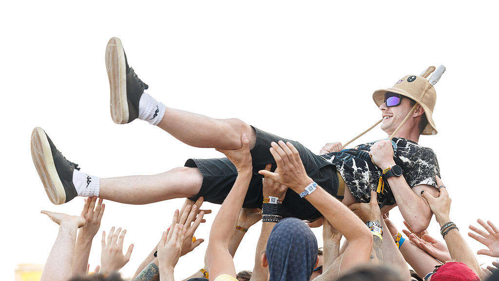 Nova Rock 2025: Mittwoch