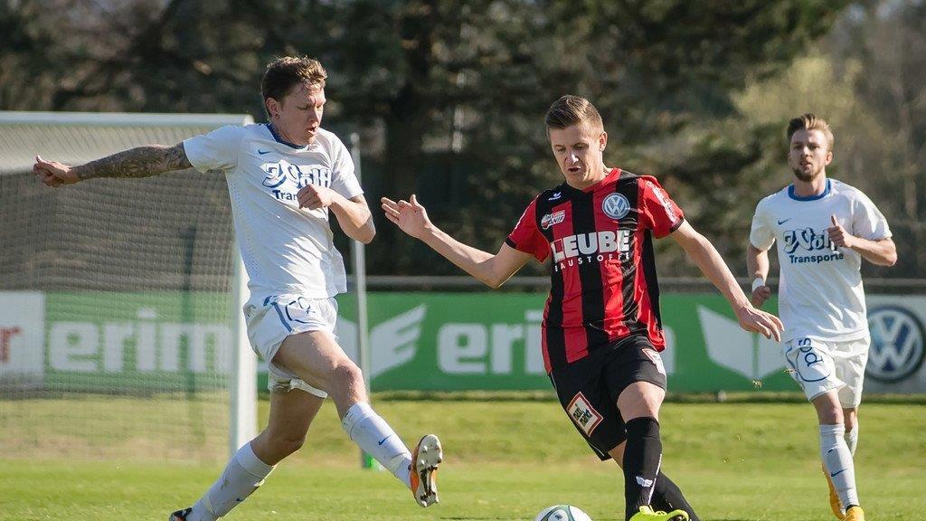 Salzburger Liga: USK Anif vs. UFC Hallwang 5:1