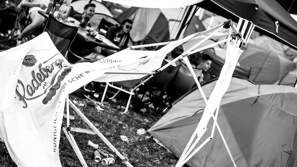 Electric Love Festival 2016: Tag 3, I
