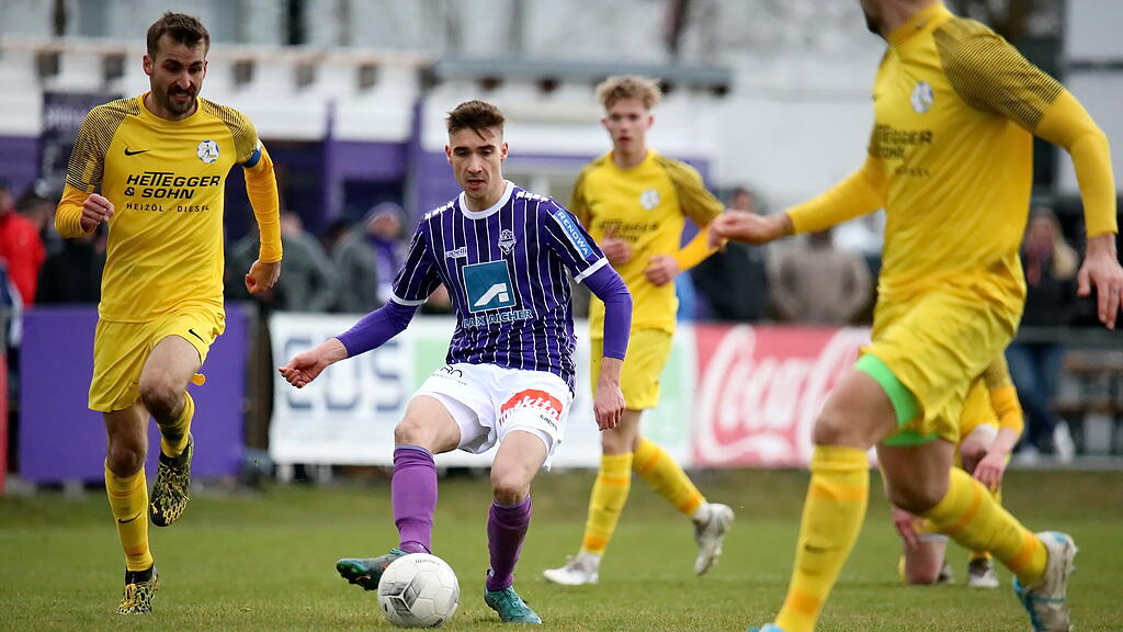 Austria Salzburg - SC Golling