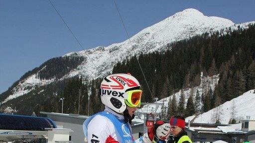 Junge Talente in Zauchensee