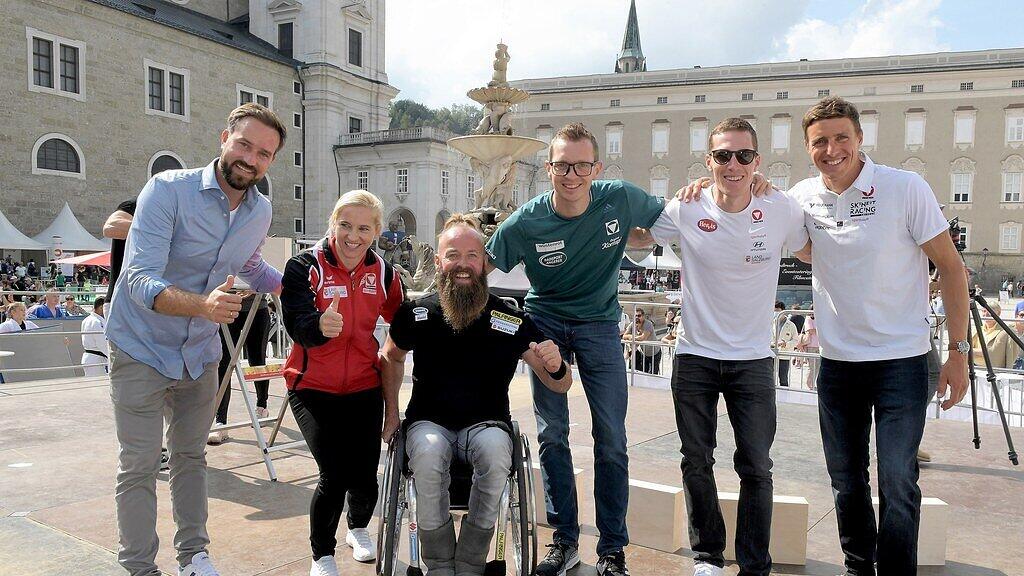 Tag des Sports