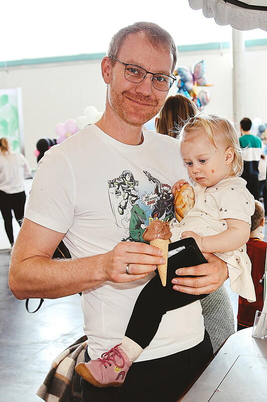 Kinderfestival im Messezentrum Salzburg