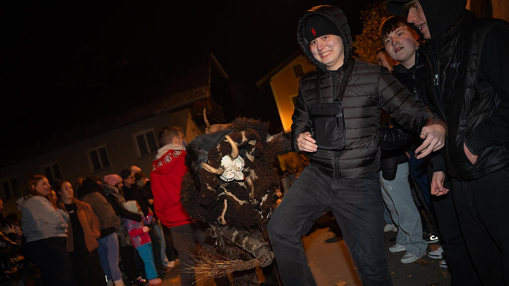 Krampuslauf Liefering