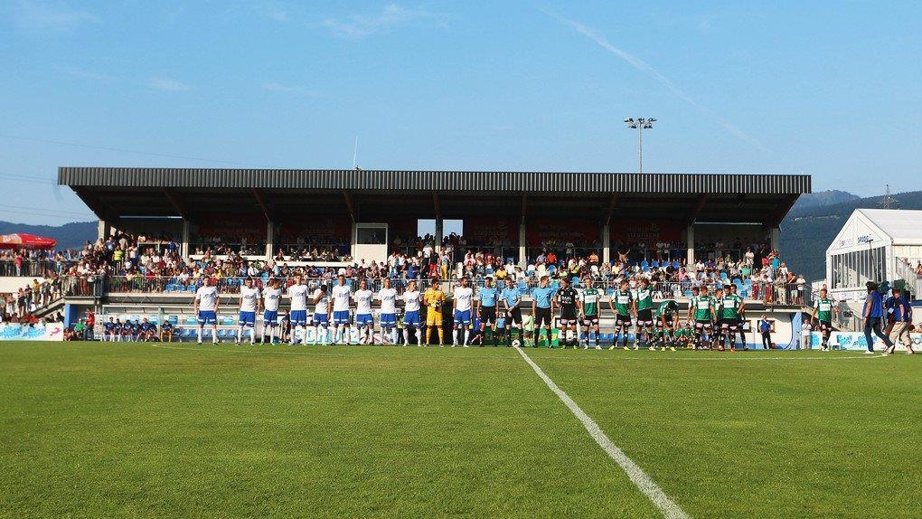SV Grödig - SV Ried