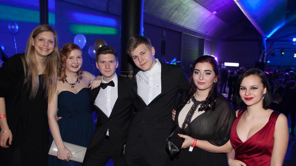 AKADemy Awards, II