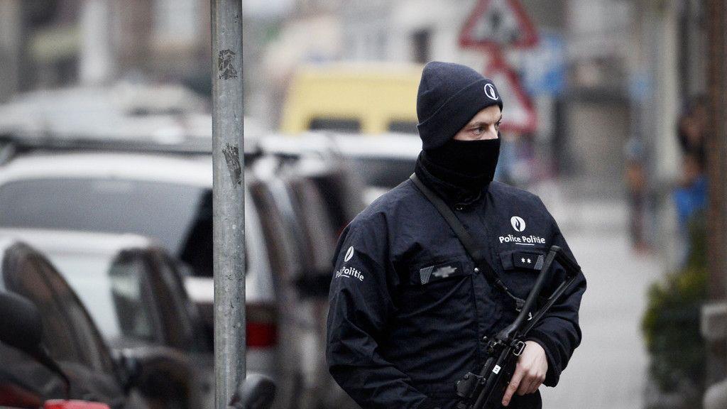 Paris-Attentäter Abdeslam in Brüssel gefasst