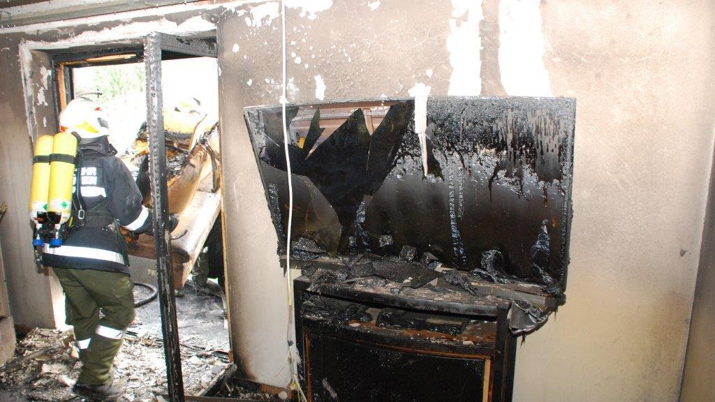 Brand in Dorfgastein II