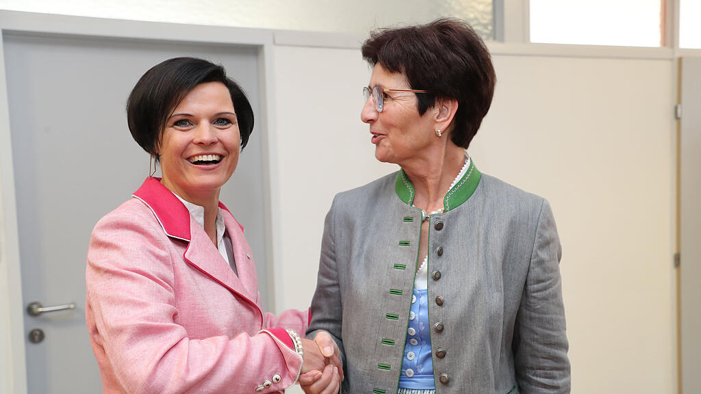 Tanja Kreer, Straßwalchen, Wahl