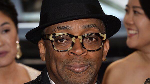 Ehrung für US-Regisseur Spike Lee