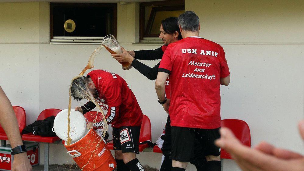 Anif – Hohenems