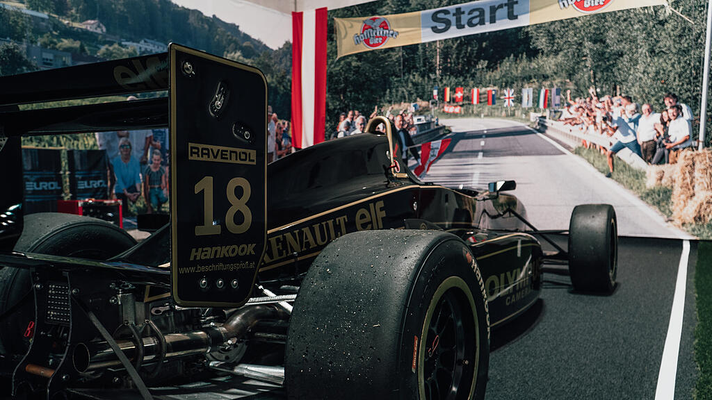 18. Internationale Oldtimermesse