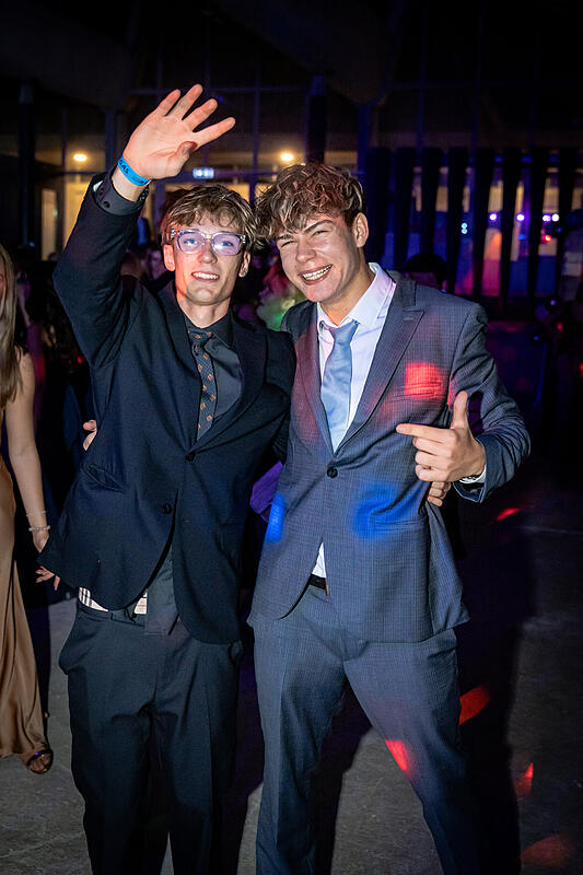 Maturaball Annahof Teil 2