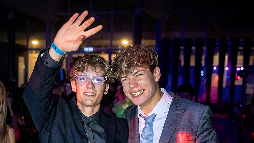 Maturaball Annahof Teil 2