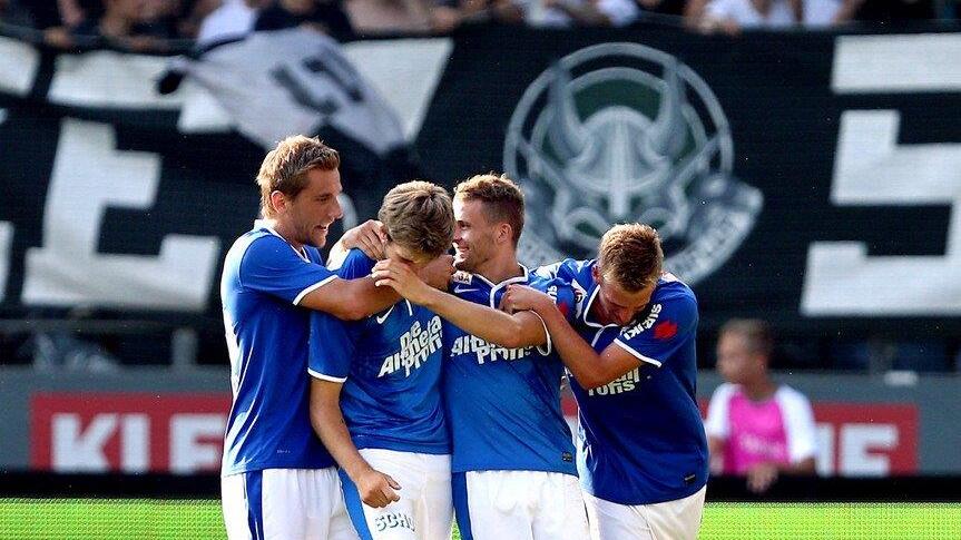 Sturm Graz - SV Grödig