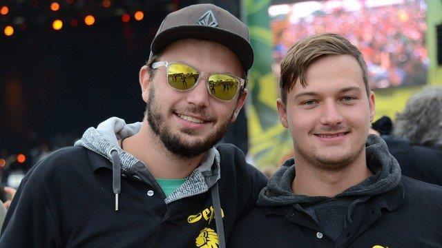 CRS am Sonntag