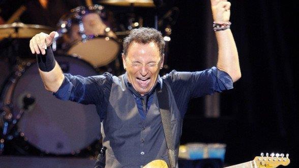 Bruce Springsteen 15 Facts
