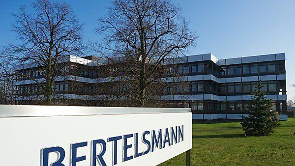 Das Geschäft bei Bertelsmann floriert
