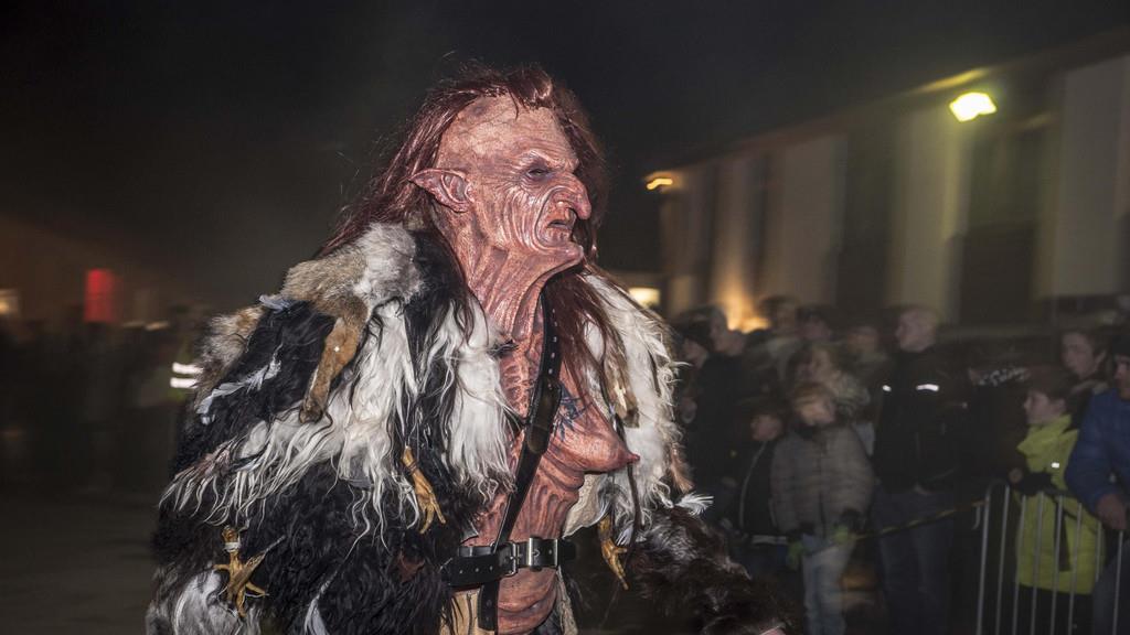Krampuslauf Hallwang I