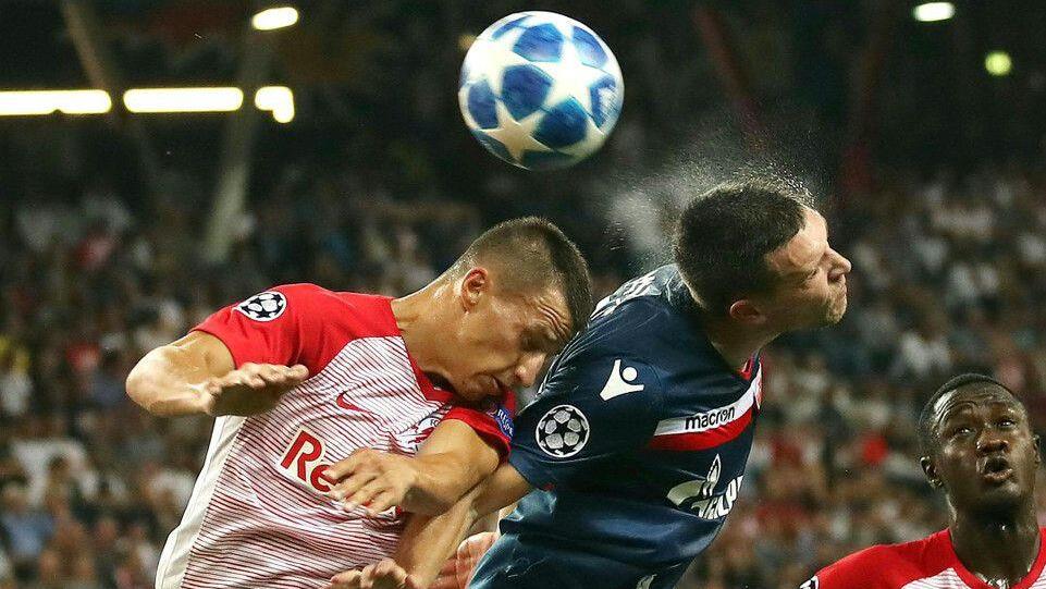 Red Bull Salzburg - Roter Stern Belgrad II