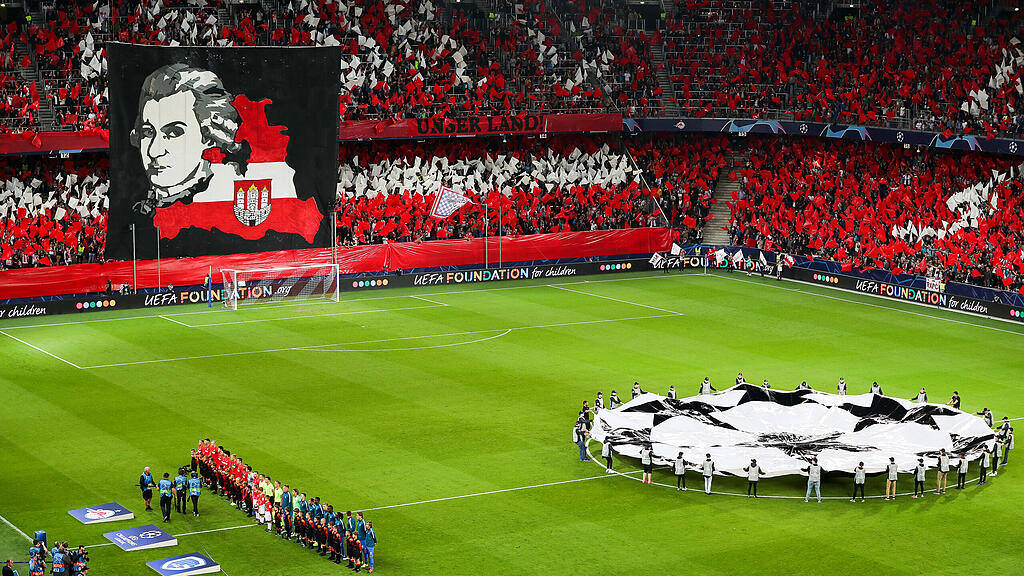 Salzburg, Genk, Champions League
