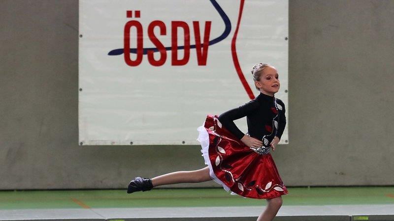 Showdanceturnier in Salzburg