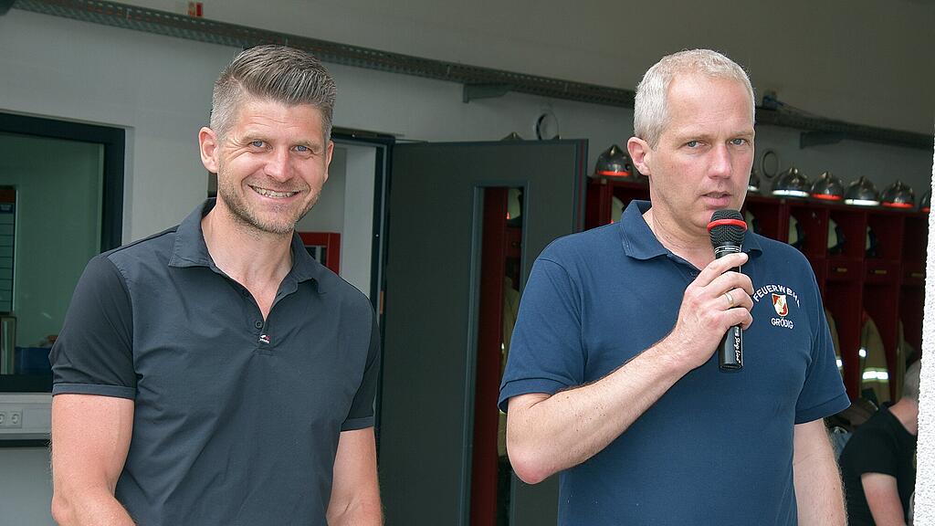 Tag der Sicherheit Grödig 2022
