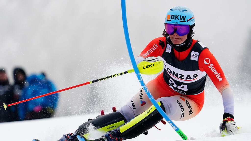 Slalom, Spindleruv Mlyn