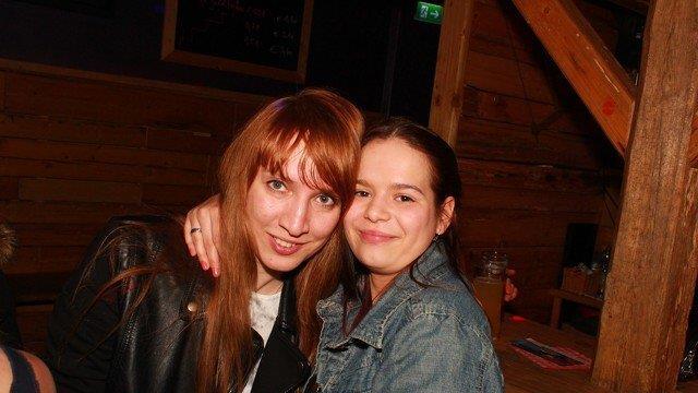 Party in der City-Alm