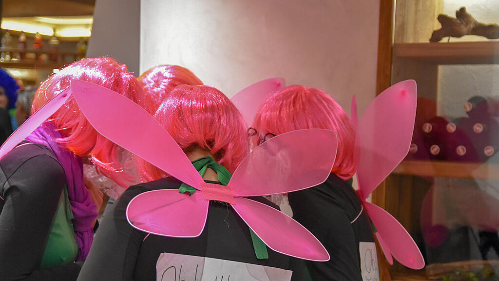 Almfasching Stockenbaum
