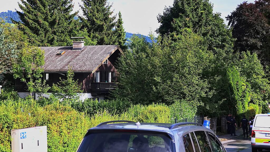 Schüsse auf Einbrecher Gnigl