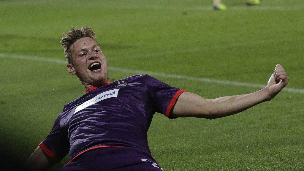 Austria in Champions-League