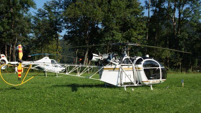 Bilder der HeliDays 2012