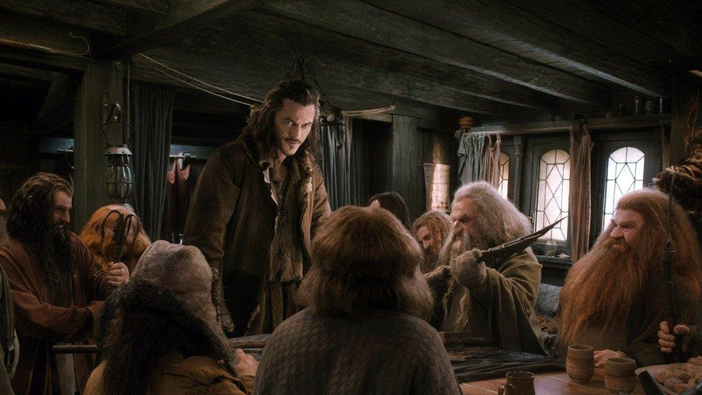 "Der Hobbit" - Actionreiche Fortsetzung in "Smaugs Einöde"
