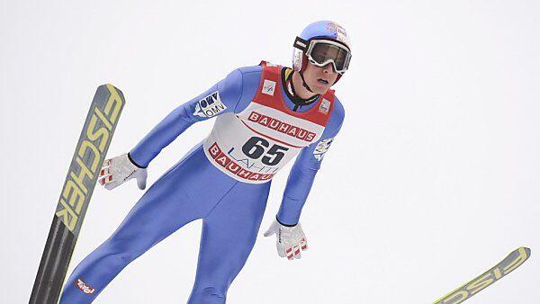Schlierenzauer hat in Harrachov einiges vor